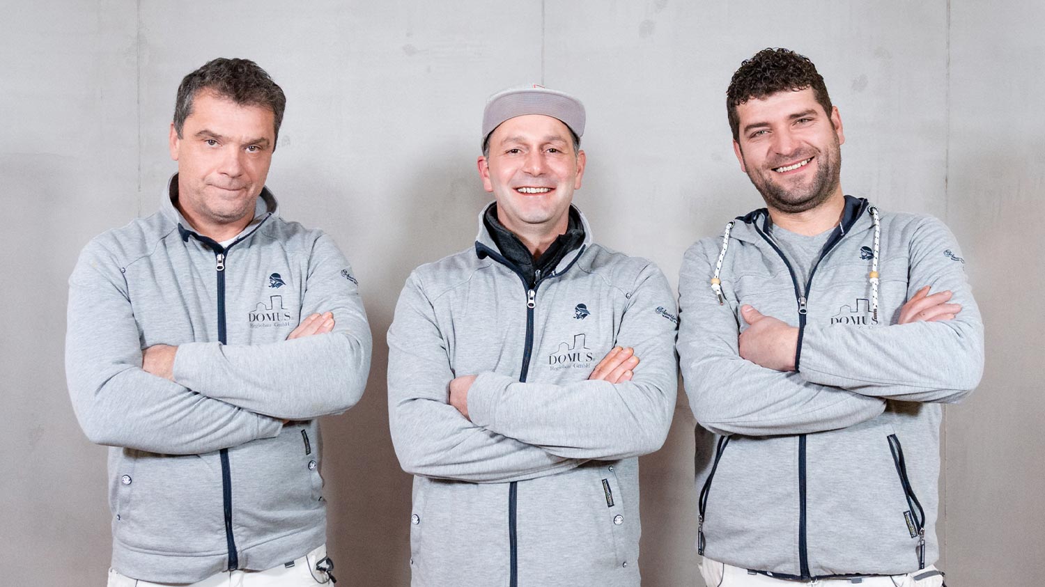 DOMUS Regiobau GmbH | Trockenbau-Team