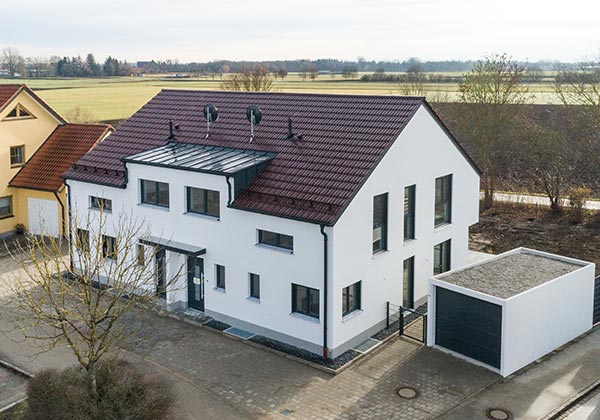 DOMUS Regiobau GmbH | Referenz Thumbnail