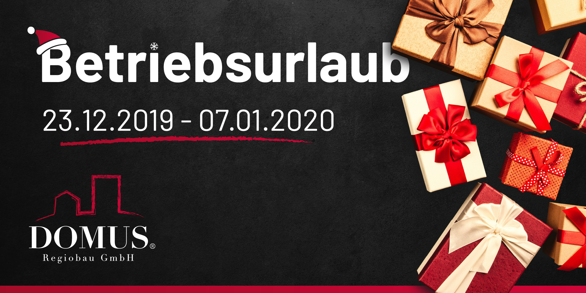 DOMUS Regiobau GmbH | Referenz Thumbnail