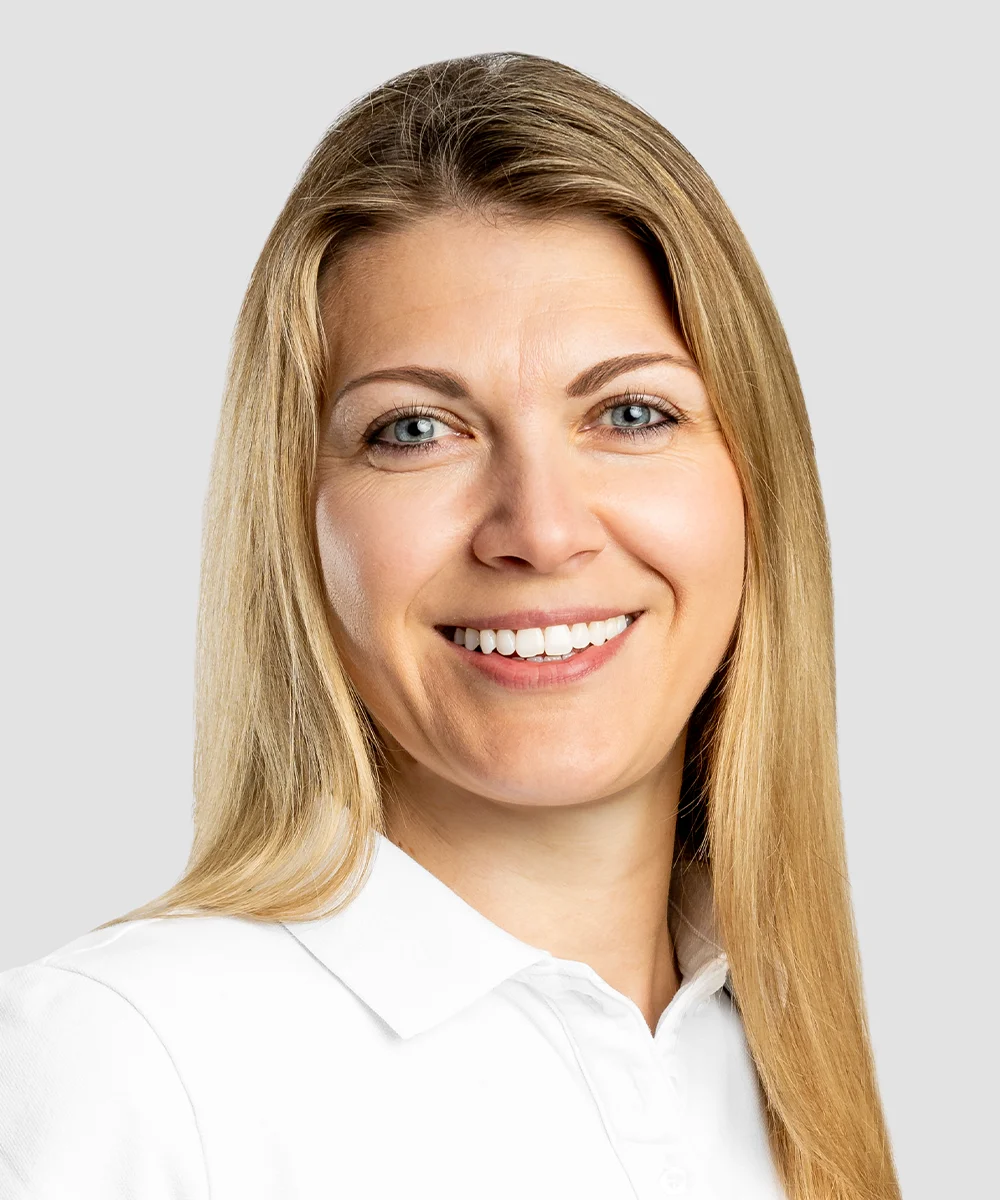 Julia Seng Büroassistentin