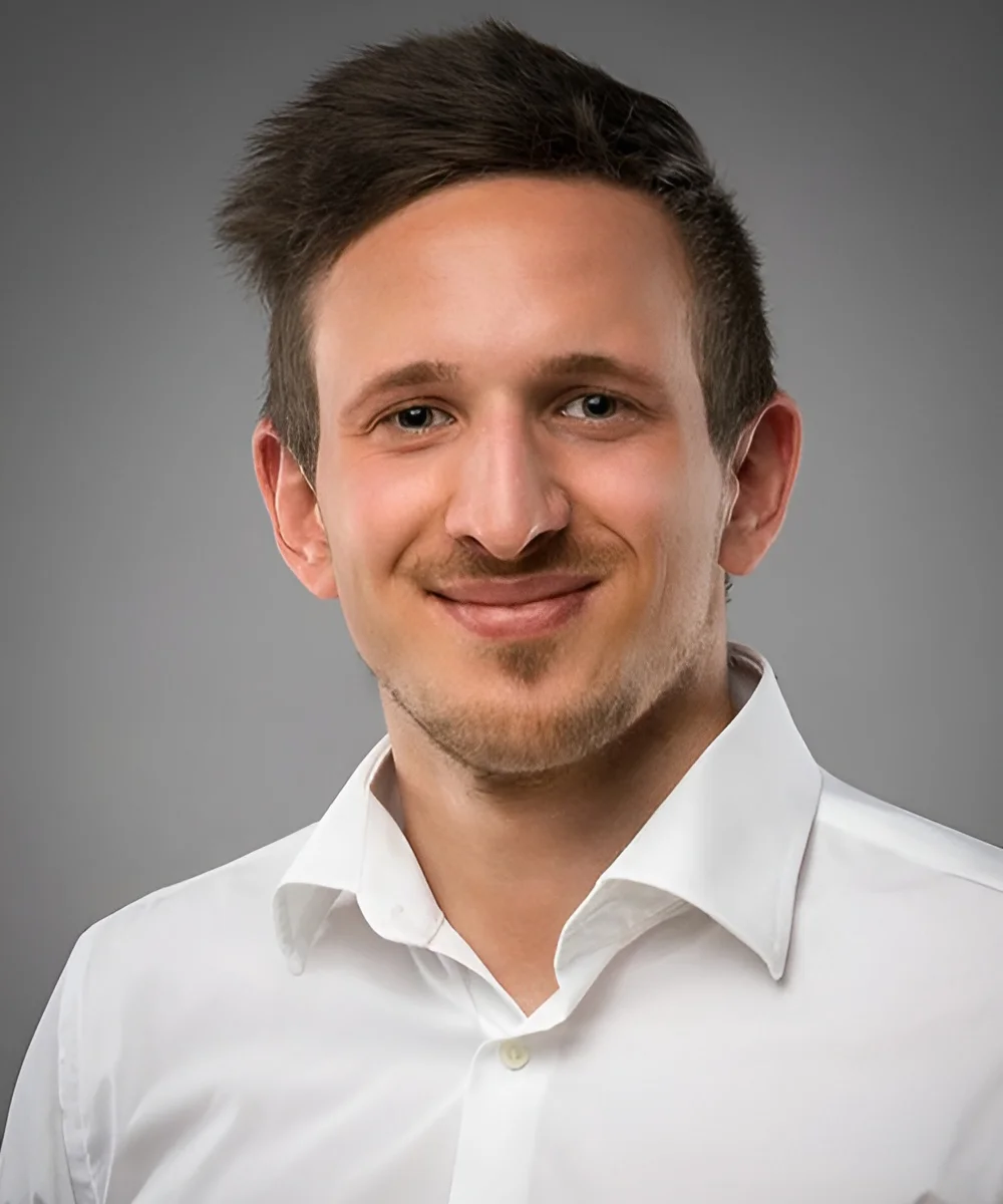 Maximilian Reiser Projektleitung