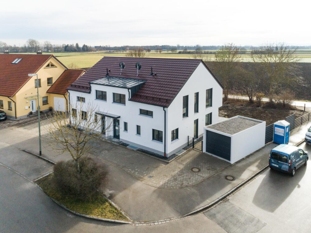 Doppelhaus Schwabmünchen