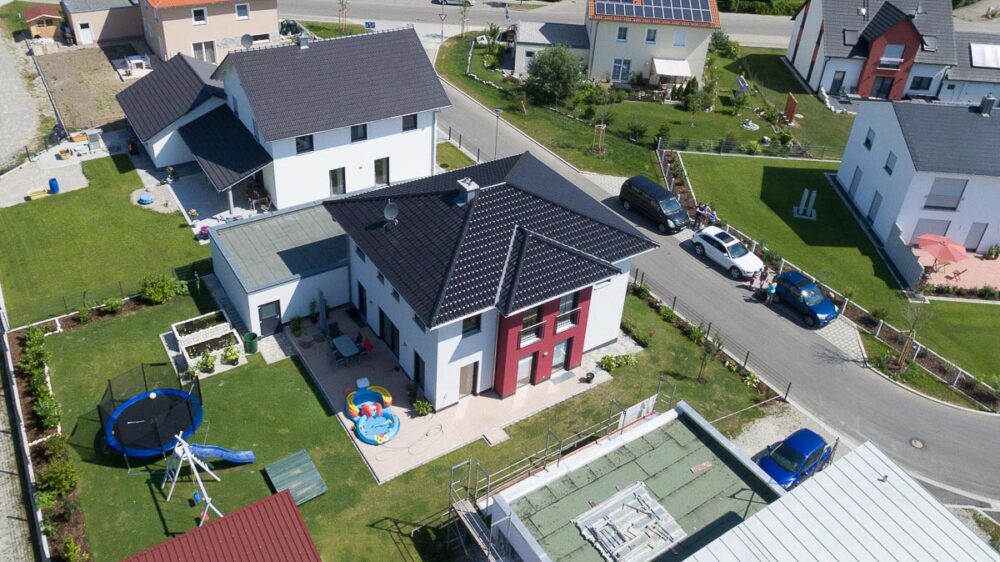Einfamilienhaus Untermeitingen