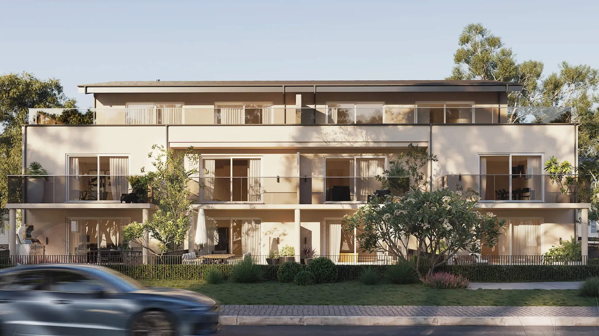 Mehrfamilienhaus mit 8 Wohnungen