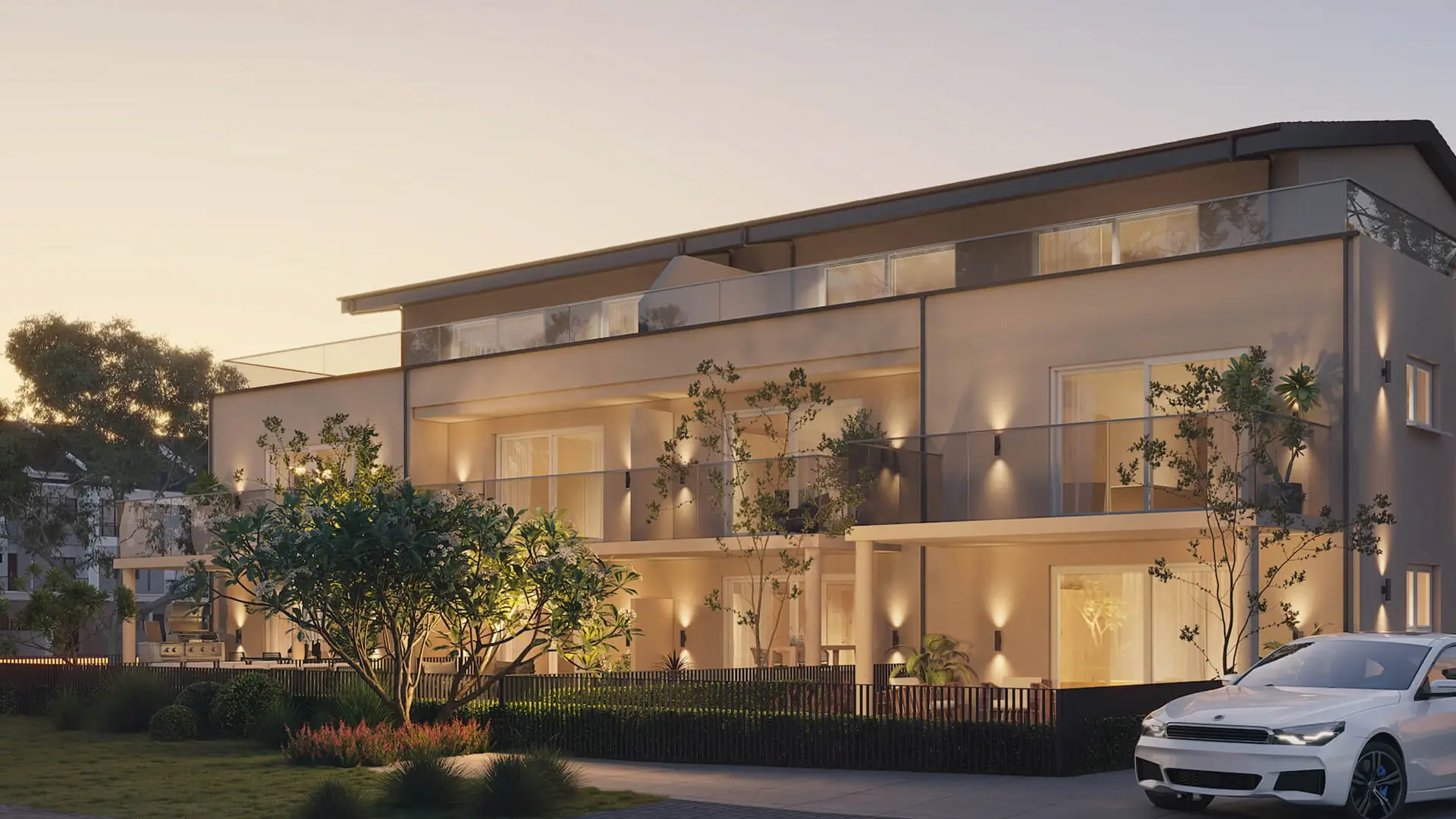 Mehrfamilienhaus mit 8 Wohnungen