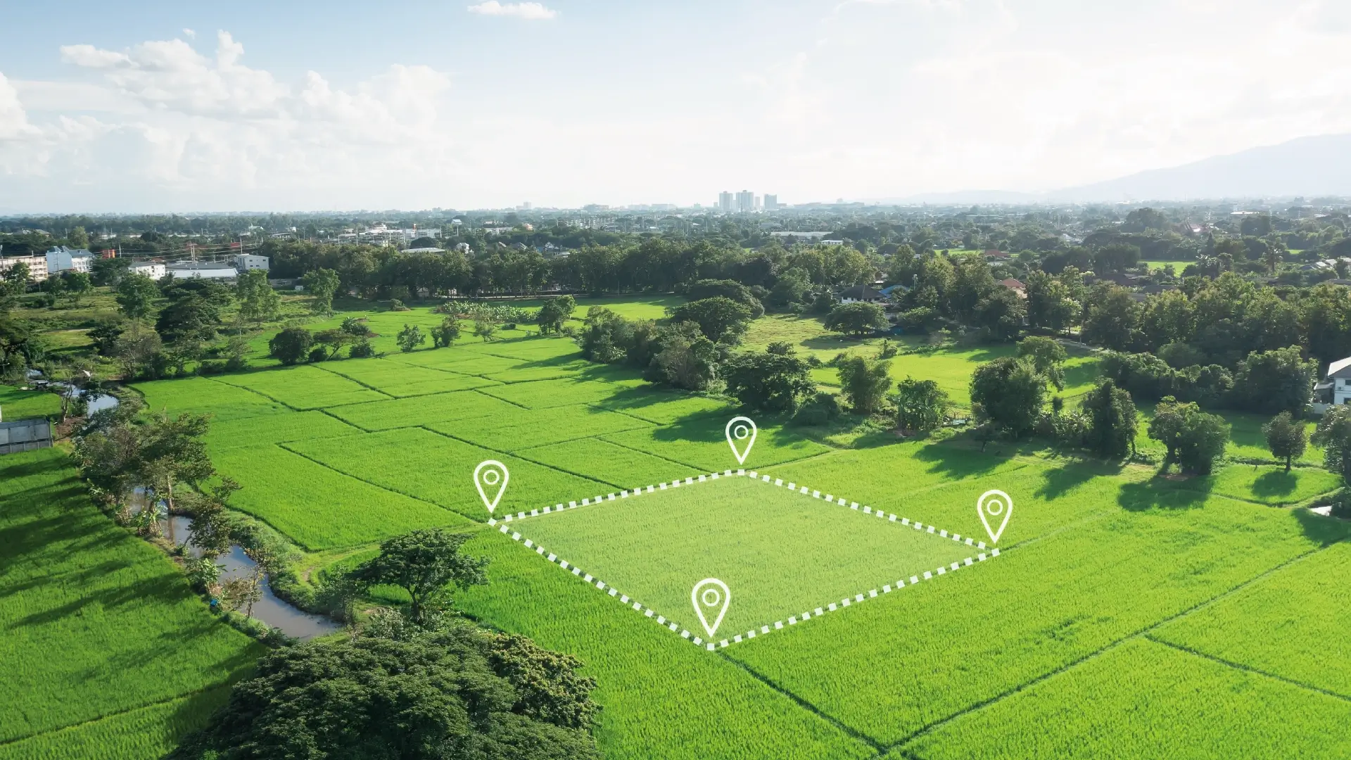 Immobilie oder Grundstück verkaufen