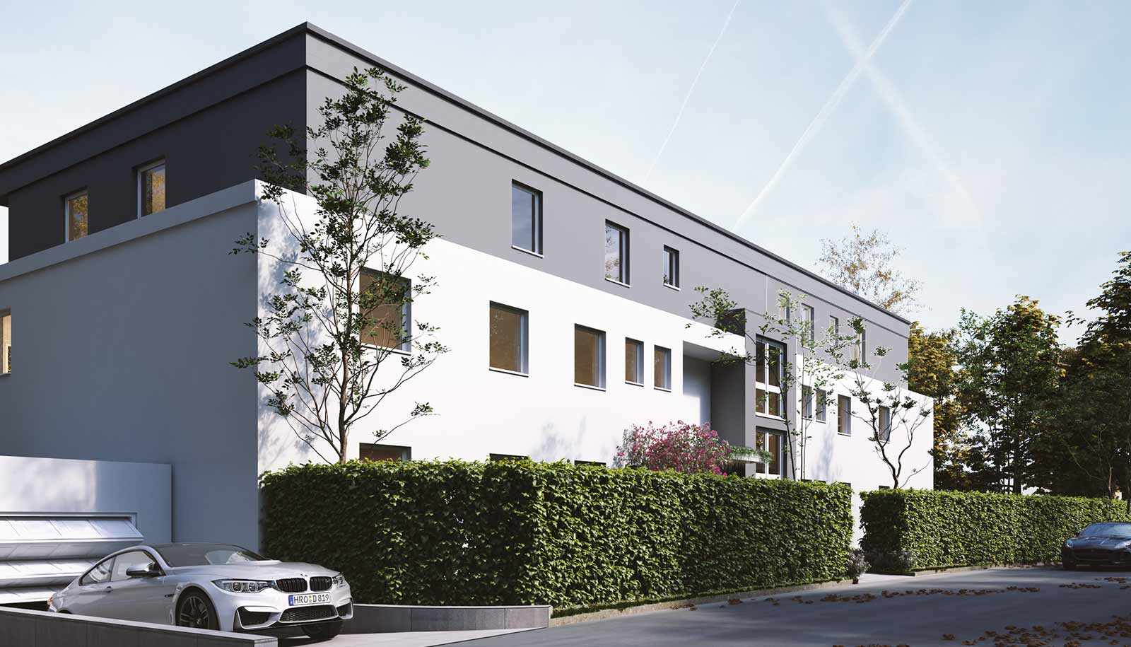 ViaClaudia Terrassen in Untermeitingen