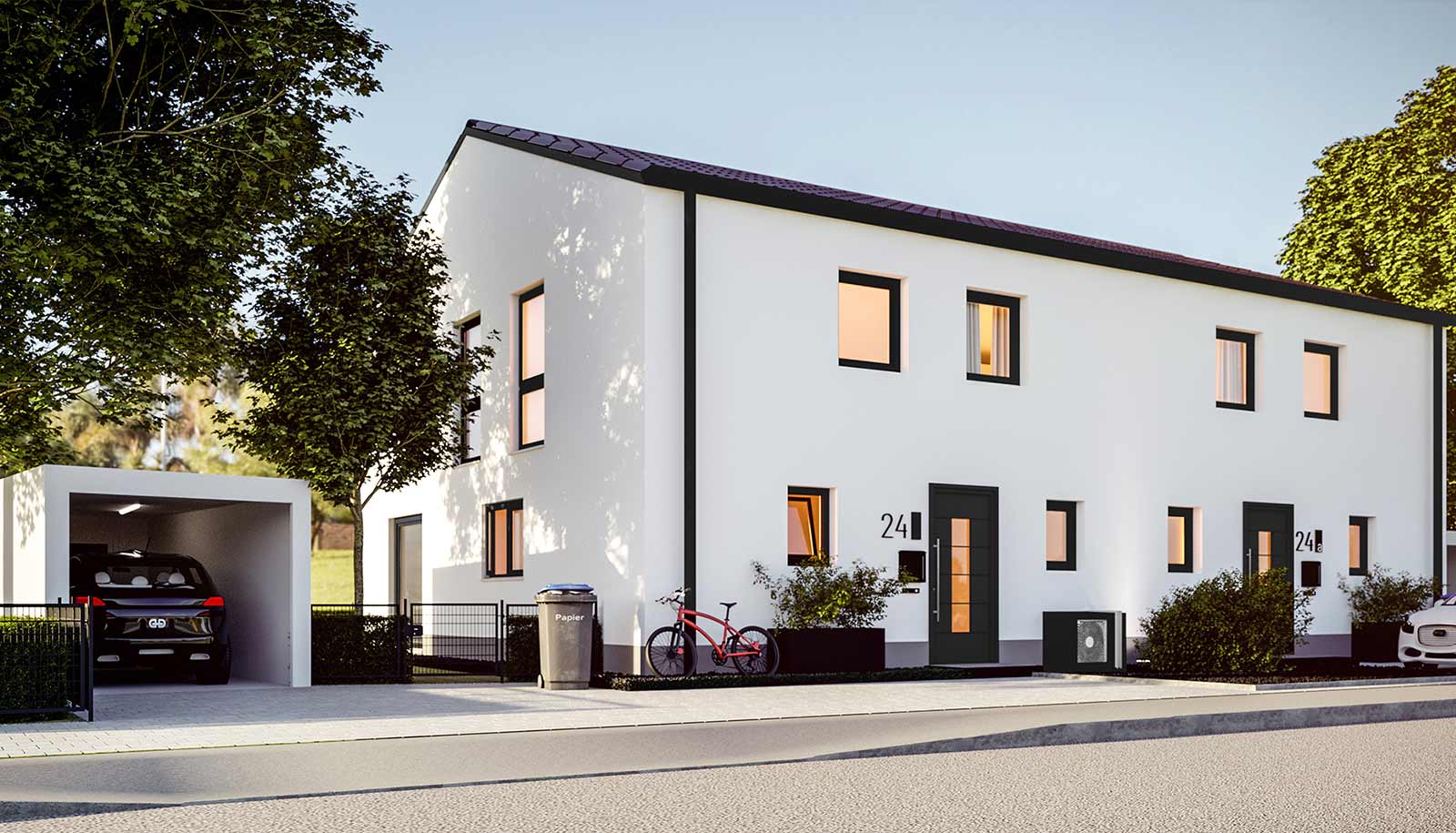 DOMUS Vivo in Lagerlechfeld