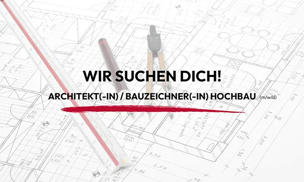 Karierre bei DOMUS - Architekt (m/w/d)