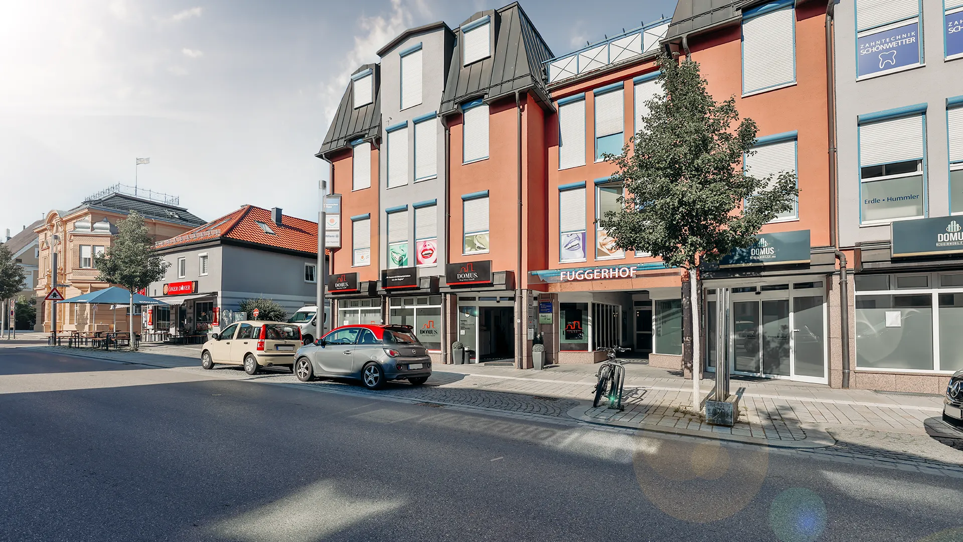 So erreichen Sie uns