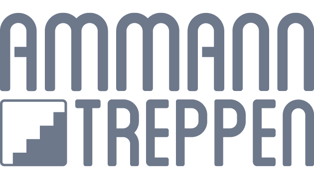Logo Ammann Treppen