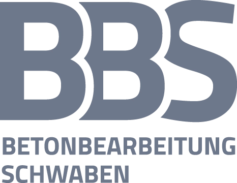 Logo BBS Betonbearbeitung Schwaben